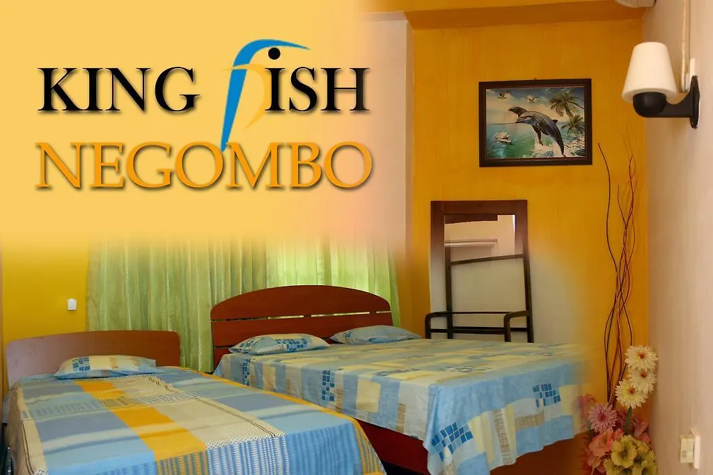 King Fish Guest House Negombo
