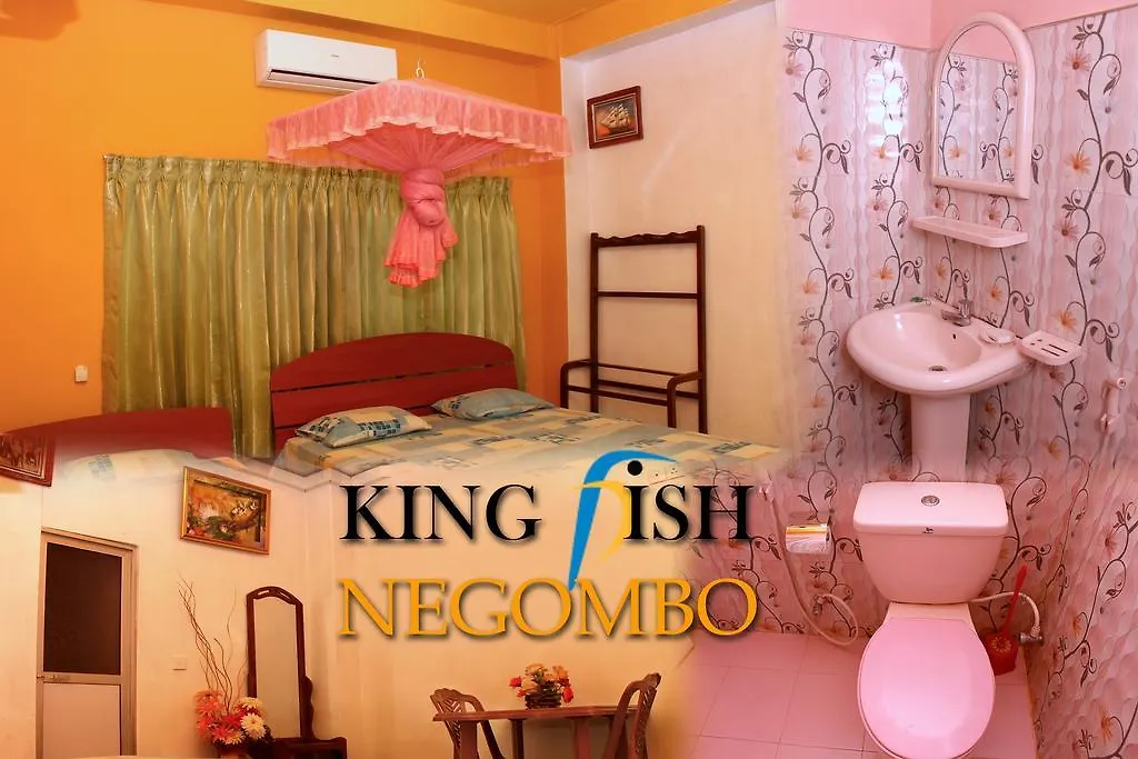 King Fish Guest House Negombo