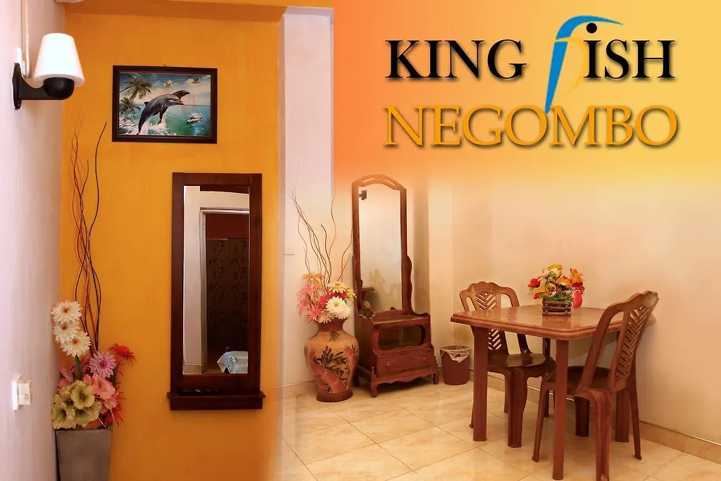 King Fish Guest House Negombo